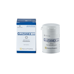 Viên uống trắng da, đẹp da Glutanex Tab Medical Gr...