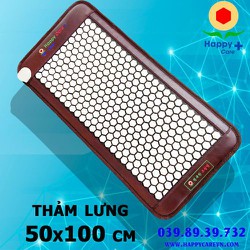 THẢM LƯNG ĐÁ NÓNG HÀN QUỐC