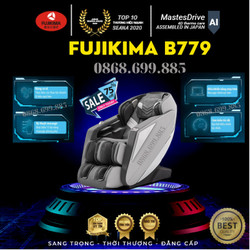 [GIẢM GIÁ SỐC 75%] - FUJIKIMA B779 - [ ĐIỀU KHIỂN...