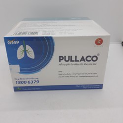 Pullaco HỘP 12 VỈ – Tặng ngay 1 hộp Sâm Việt