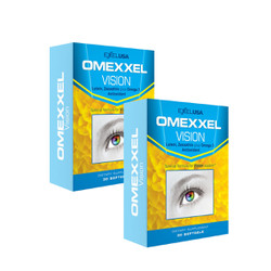 COMBO VIÊN UỐNG BỔ MẮT OMEXXEL VISION