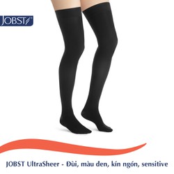 Vớ y khoa Ultrasheer - Siêu mỏng, vớ đùi, màu đen,...