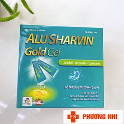 [CHÍNH HÃNG] ALU SHARVIN GOLD GEL - HỖ TRỢ BẢO VỆ...