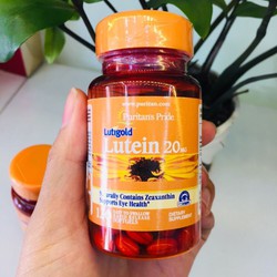 [ 120 viên date 11-2022 ] Viên uống bổ mắt Lutein...