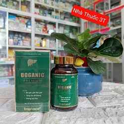 BOGANIC PREMIUM Traphaco – Bổ gan, Giải độc gan, T...