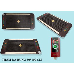 Thảm Đá Nóng Hàn Quốc Happy Care + Germanium 50 x...