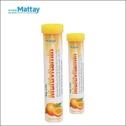 My life Multivitamin - Tuýp 20 viên - Bổ sung vita...