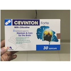 CEVINTON FORT HOẠT HUYẾT DƯỠNG NÃO, THỰC PHẨM BẢO...