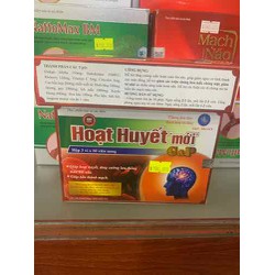 Hoạt Huyết mới G&P
