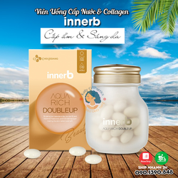 [Chất Lượng Hàn Quốc] Viên Uống Cấp Nước Và Collag...