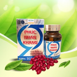 [HÀNG CHÍNH HÃNG] Viên uống bổ mắt phúc nhãn khang...