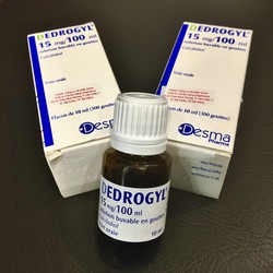 Vitam D3 thế hệ mới từ Châu Âu-Dedrogyl - Tăng sức...