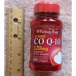 Viên uống tim mạch, bổ tim, giảm cholesterol Purit...