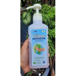 Dung Dịch Sát Khuẩn Tay Nhanh Clincare (Hand Sanit...