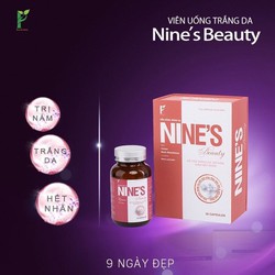 viên uống trắng da NINE'S