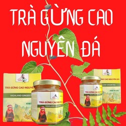 TRÀ GỪNG CAO NGUYÊN ĐÁ