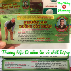 Phước an dưỡng cốt hoàn chính hãng