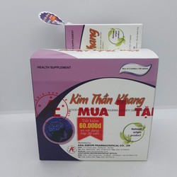 KIM THẦN KHANG - Hỗ trợ cải thiện triệu chứng rối...