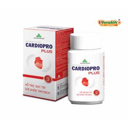 CARDIOPRO- Cải thiện các bệnh về tim