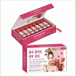 Nước Uống Trắng Sáng Đẹp Da Beauty White Skin Care...