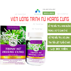 Combo 2 hộp Trinh nữ hoàng cung USA-Giúp hoạt huyế...