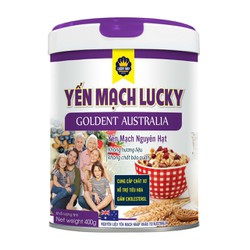 Sữa Yến Mạch 400 Gr – Tốt Cho Người Tim Mạch, Huyế...