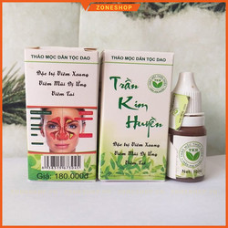 Viên xoang, viên mũi Trần Kim Huyền [Chính hãng]