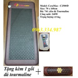Thảm/Nệm đá nhiệt nóng thương hiệu Fanocare KT 70x...