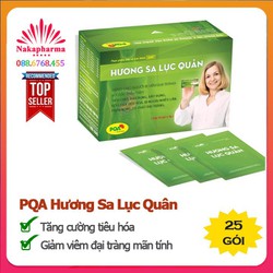 PQA Hương Sa Lục Quân – Ngừa viêm đại tràng cấp và...