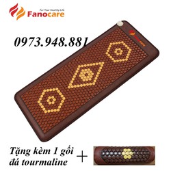 Thảm đá nhiệt nóng tumaline kích thước 60*150cm (T...