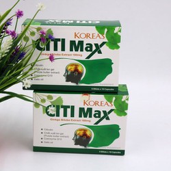 Koras CITI Max - Sản phẩm vượt trội cho sức khỏe t...