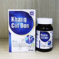 Sản phẩm Khang Cốt Đơn hỗ trợ giảm đau mỏi khớp xư...