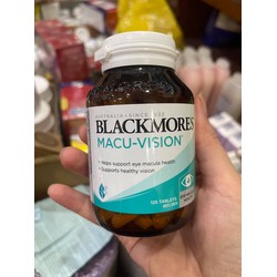 Macu Vision Blackmores 125 viên