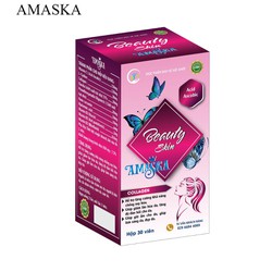 Viên uống Beauty Skin sáng đẹp da ngăn ngừa lão hó...