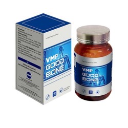 Viên VMP GOOD BONE giúp giảm tình trạng loãng xươn...