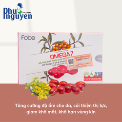 OMEGA7- Giảm khô da, nhăn da, tăng cường độ ẩm cho...