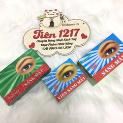 Viên sáng mắt Traphaco bổ mắt