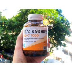 Viên uống vitamin c blackmores _ blackmore bio c 1...