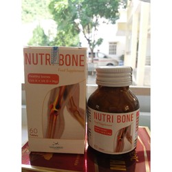 Viên uống Nutri Bone Advanced giải pháp cho người...