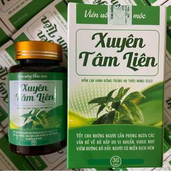 XUYÊN TÂM LIÊN