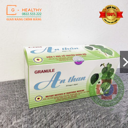 Cốm An Thần Viện Y Học Cổ Truyền Quân Đội [CHÍNH H...