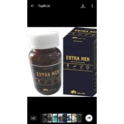extra men tăng cường sinh lực