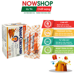 Tinh Chất Nghệ Giảm Acid Dịch Vị Hết Trào Ngược Ợ...