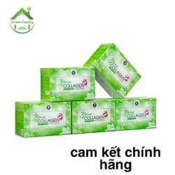 COMBO 5 HỘP-DIỆP LỤC COLLA.GEN CHÍNH HÃNG