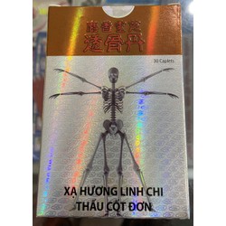 Xạ Hương Linh Chi Thấu Cốt Đơn