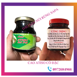 Cao Atiso nguyên chất lọ thủy tinh lọ nhựa 180gr [...