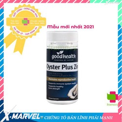 Tinh chất hàu biển tăng cường sinh lực phái mạnh/h...