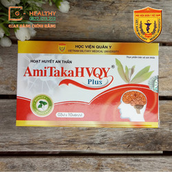 Hoạt Huyết An Thần Tanaka Plus Học Viện Quân Y [CH...