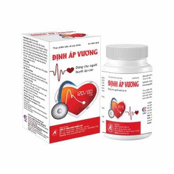 ĐỊNH ÁP VƯƠNG 1c - Ổn định huyết áp