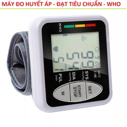 Máy đo huyết áp bắp tay Omron HEM Rep11 mẫu mới A1...